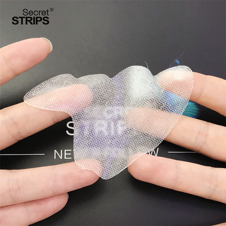 Anti Nasolabial folds Care Strips 