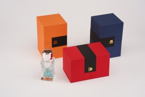 High-grade custom perfume box