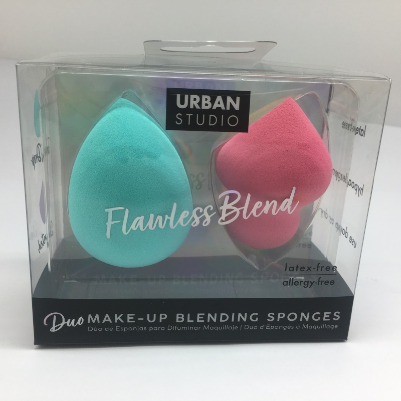 beauty sponge makeup blenders gift set in box