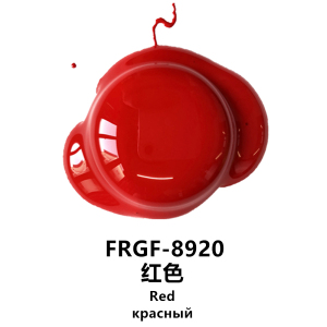 8920 ( (Red Liquid Pigment) Use in UV GEL POLISH/ Guangzhou factory
