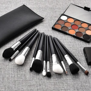 Professional Factory Free Sample High Quality Custom Logo Private Label Cosmetic Makeup Brush Set