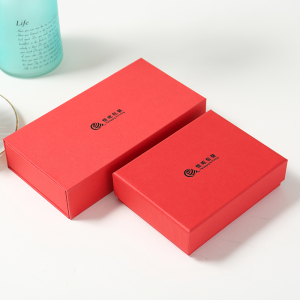 Luxury customs box rigid book shape paper box special elegant cosmetic lipstick paper packaging box for lipstick 