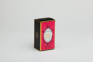 Paper box for cosmetic