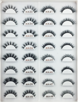 Eyelash Extension-MA33-48