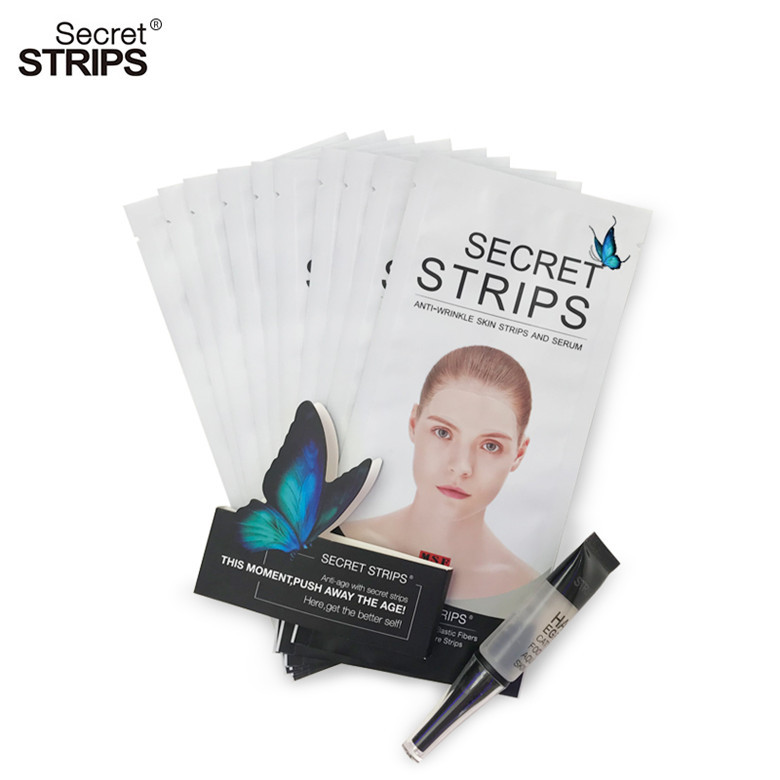 Anti Forehead Wrinkles Care Strips