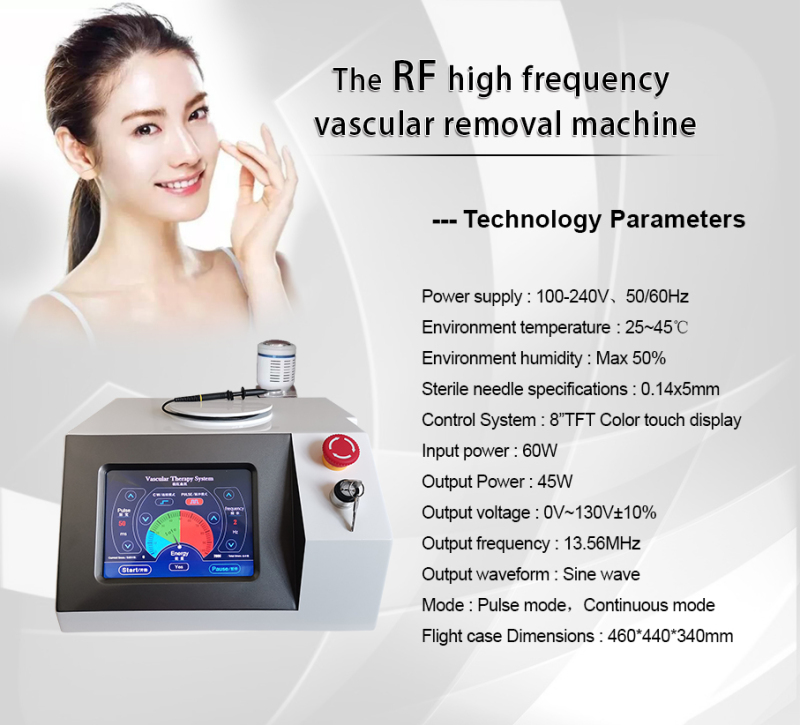 RF wire cleaner