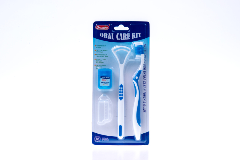 Oral care kit