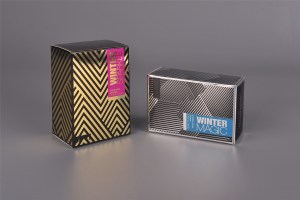 Perfume Paper box