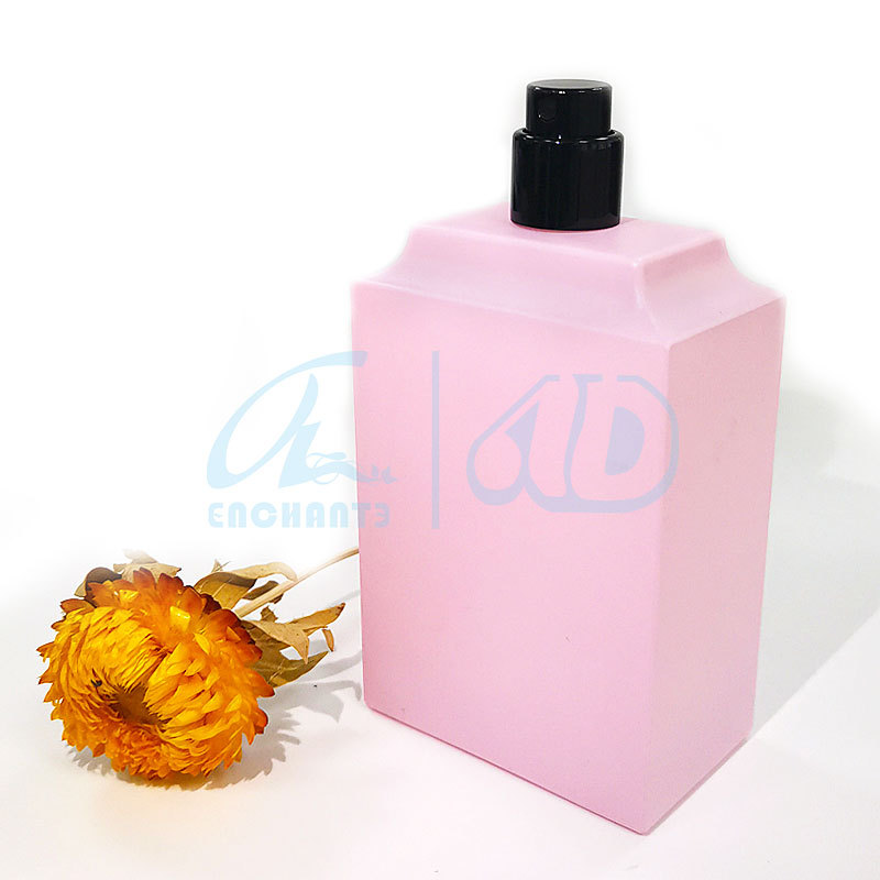 P551 TF square perfume bottle 100ml