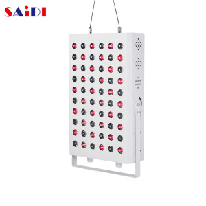 Led Light Therapy Beauty and Health care Red Lamp