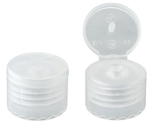 24/410 plastic flip cap for plastic bottle PC-214