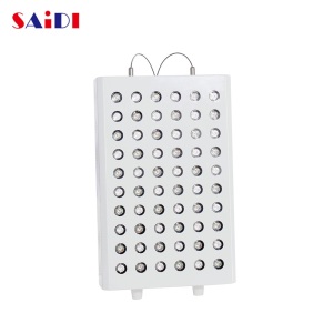 Home use easy Red LED light NIR light therapy Lamp