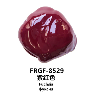 8529 (Fuchsia) Pigment Dispersions for Gel Polish UV nano-Export Pigment Powder