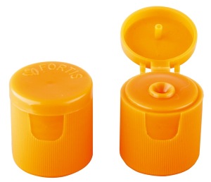 24/415 plastic flip cap for plastic bottle  PC-220