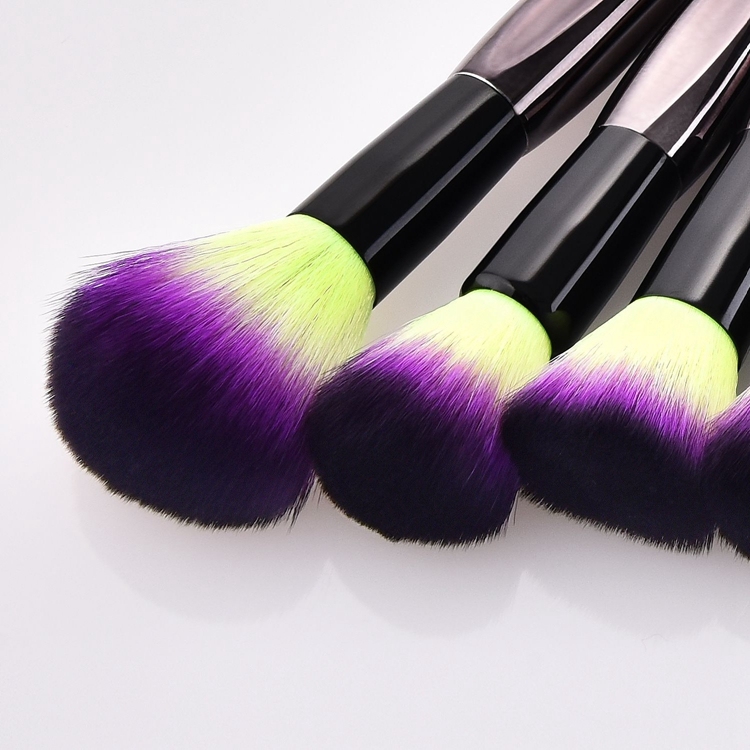 Aovea private label custom logo 12pcs cosmetic make up brush set professional makeup brush set