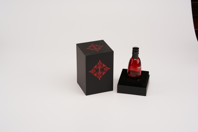 hot sale eco-friendly paper perfume box for gift