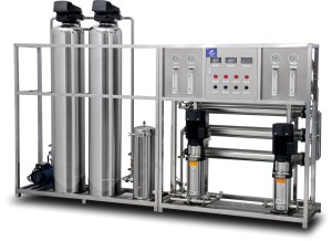 Stainless Steel RO Water Treatment Factory Using Water Purification System