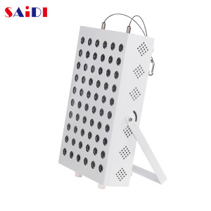 Beauty Red and Near Infrared LEDs Light Therapy Salon Tools