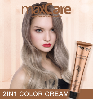High quality permanent hair dye Japanese fashional color hair dye Two in one hair care  Hair dye cream