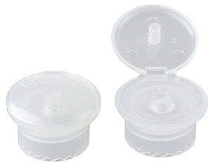 24/410 plastic flip cap for plastic bottle PC-230