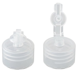28/410 plastic flip cap for plastic bottle PC-242