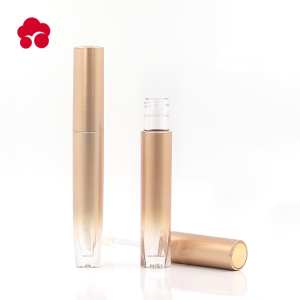 Customization of New Small Capacity Gradual Lipgloss tube Package in 2019