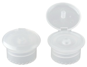 28/410 plastic flip cap for plastic bottle PC-232