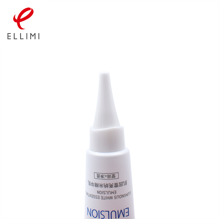 Plastic tube for eye cream 10-25ml PE Soft Tubes