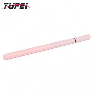 Wholesale Natural soft easy to color best cosmetic waterproof pencil eyeliner pencil gel eyeliner tube pencil 