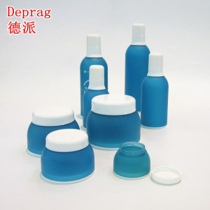 180-150-120-80-50-30-10-5ml pp cosmetic bottle