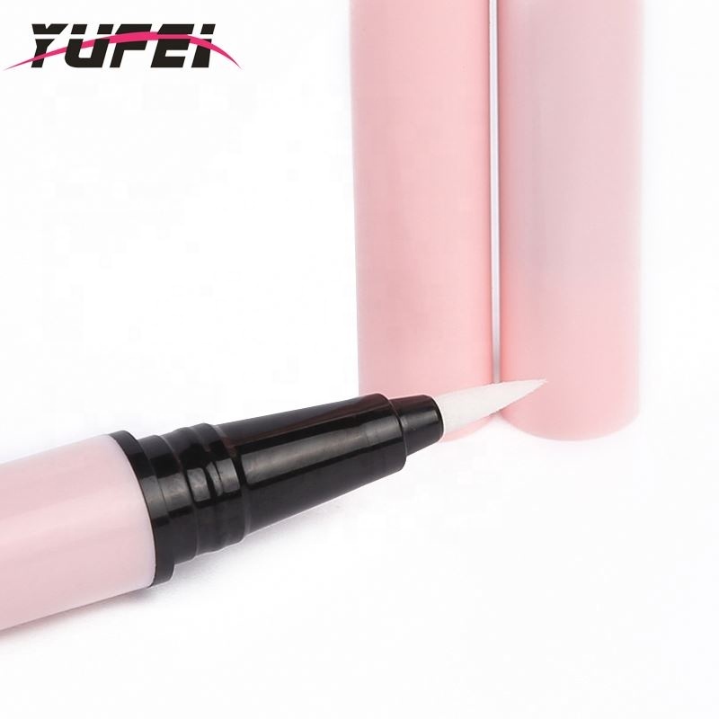Wholesale Natural soft easy to color best cosmetic waterproof pencil eyeliner pencil gel eyeliner tube pencil 