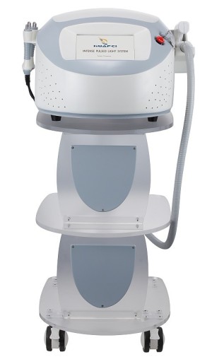 IPL System for Skin Rejuvenation and Laser IPL Hair Removal