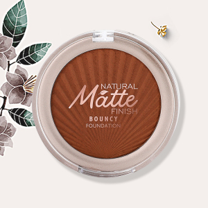 Y1904E natural matte finish bouncy foundation OEM 6.5g Natural Concealer Moisturizing Compact Air Cushion Foundation