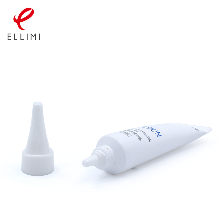 Plastic tube for eye cream 10-25ml PE Soft Tubes