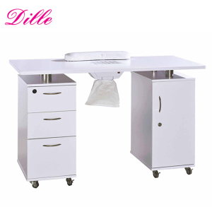 New Manicure Table Nail Manicure Bar Table With Drawer Nail Manicure Table SP-7019 