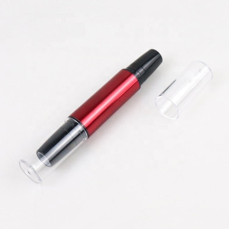 Multi-Function Lip Balm Tube in ABS Material lipstick pencil container manufacture competitive price 