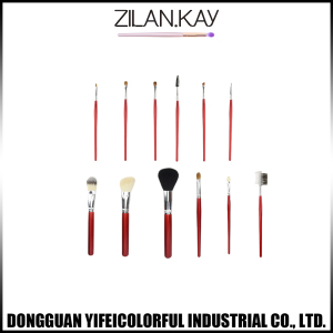 Superior Quality Factory Direct Sales Private Label Disposable Makeup Brushes Make Up Foundation Powder Brush 