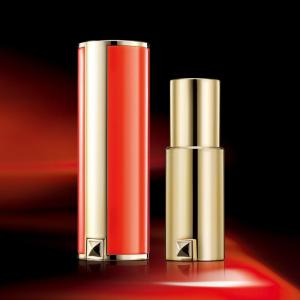 Round tube lipstick tube manufacturers custom support proofing cosmetics packaging materials