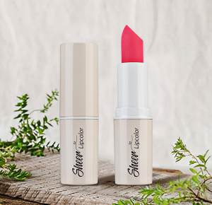 Y415E (2) sheer lipcolor high quality 3.6g waterproof cosmetics sexy fashion lipstick private label