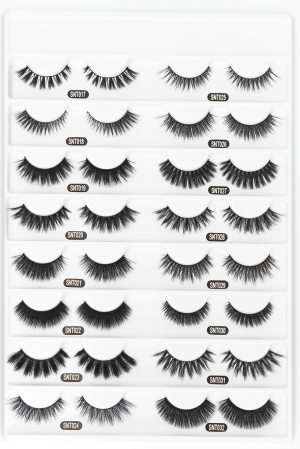 silk eyelash