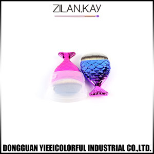 Newest Inexpensive Products Makeup Brush Set Pvc Bag Bamboo Make Up Brushes 