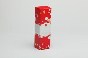 Custom Design Card Paper Cosmetics Packaging Box