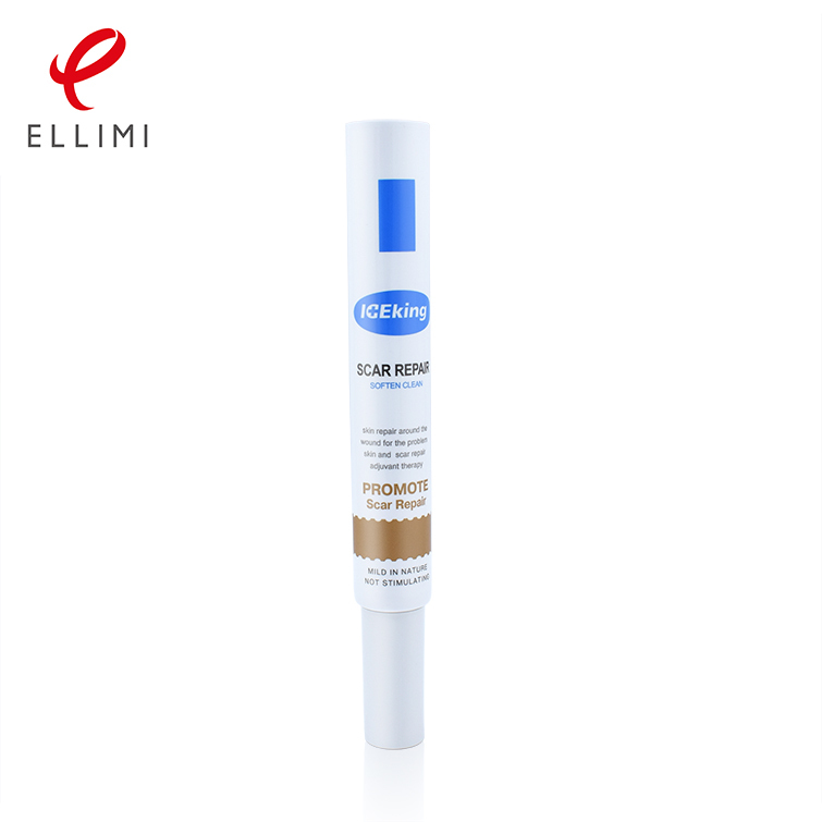 Plastic tube for eye cream 10-25ml PE Soft Tubes 1