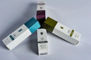 Skin Care Products Packaging Paper Box