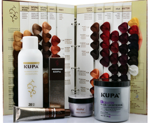 KUPA Dust Free Hair Lighten 500g High lifting 5-7 Levels Bleaching Powder 