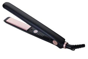 Professional Customize Ceramic Coating LED Display Steam Flat Iron Steam Hair Straightener