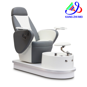 Cheap Price Luxury Wholesale Modern Beauty Nail Salon Discharge Pump Pipeless Whirlpool Foot Spa Manicure Pedicure Chair Customs Data
