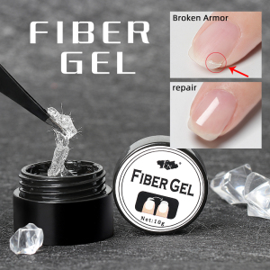 Factory Free Sample Gel Paint Nail Art Uv Led Lamp Gel Nail Polish Fiber Builder Gel For Nails 