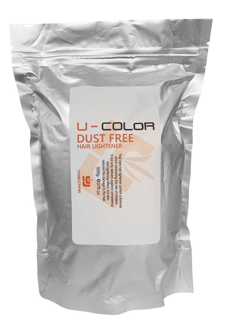 Private Label Manufacturer No Damage Hair color Bleaching Powder or Cream 