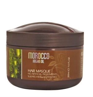 Magical Argan Oil deep smoothing hair repair treatment Protein Hair Masque 200ml 500ml 